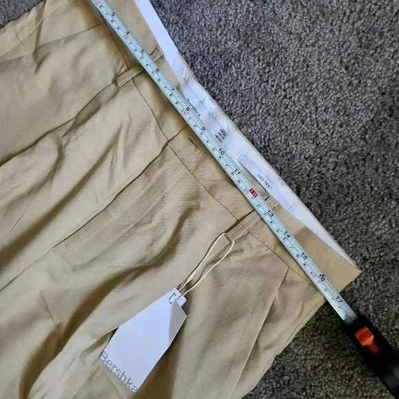 ASOS Tailored wide leg Pants petite 10 - Picture 5 of 6